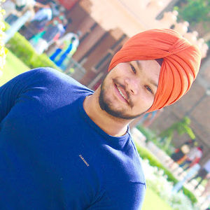 Meet your Posher, Arshdeep